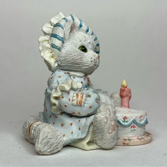 “Sew Happy It’s Your Birthday” Calico Kittens - Picture 4 of 9